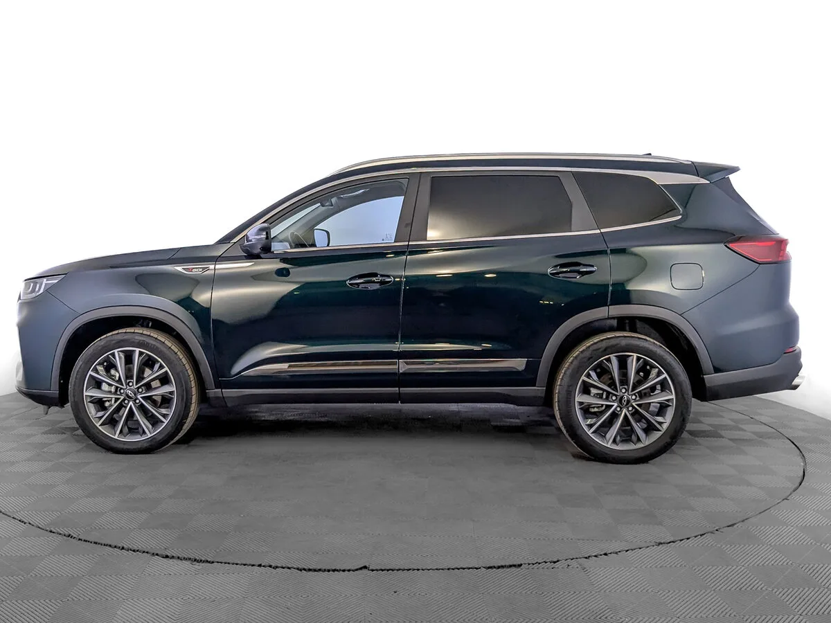 Chery Tiggo 8 Pro Max