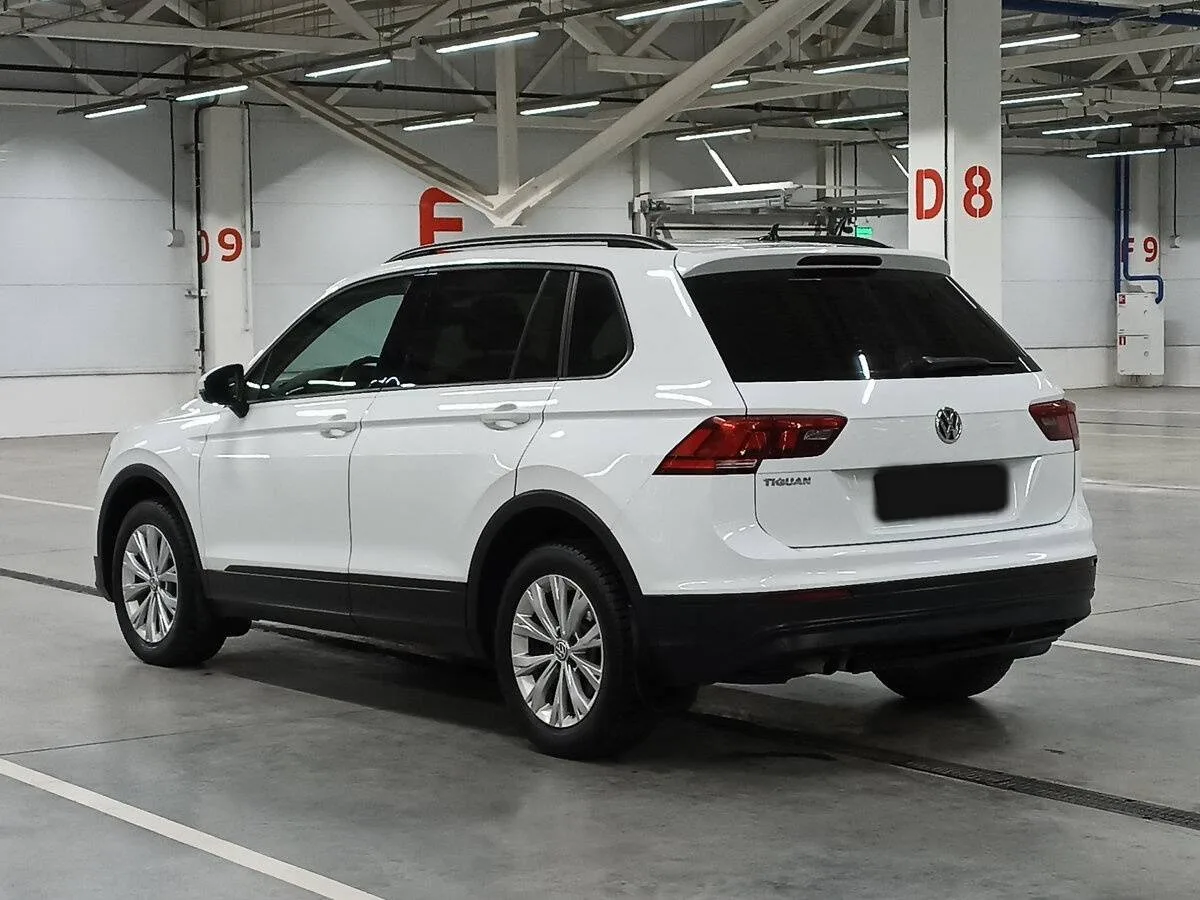 Volkswagen Tiguan