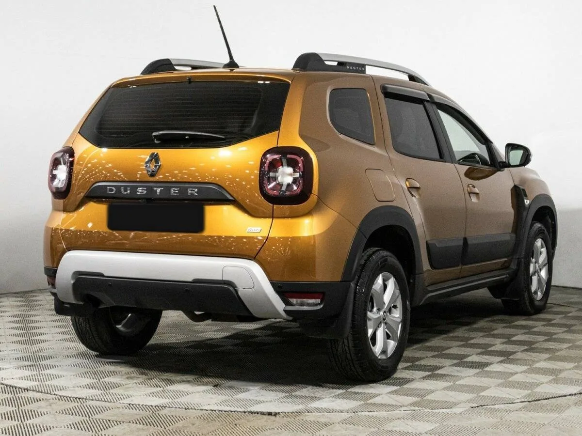 Renault Duster