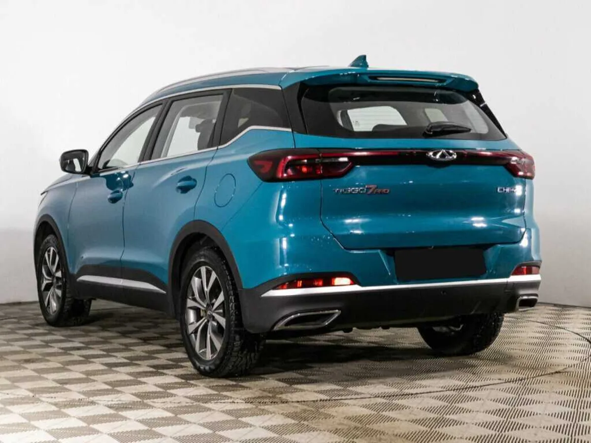 Chery Tiggo 7 Pro