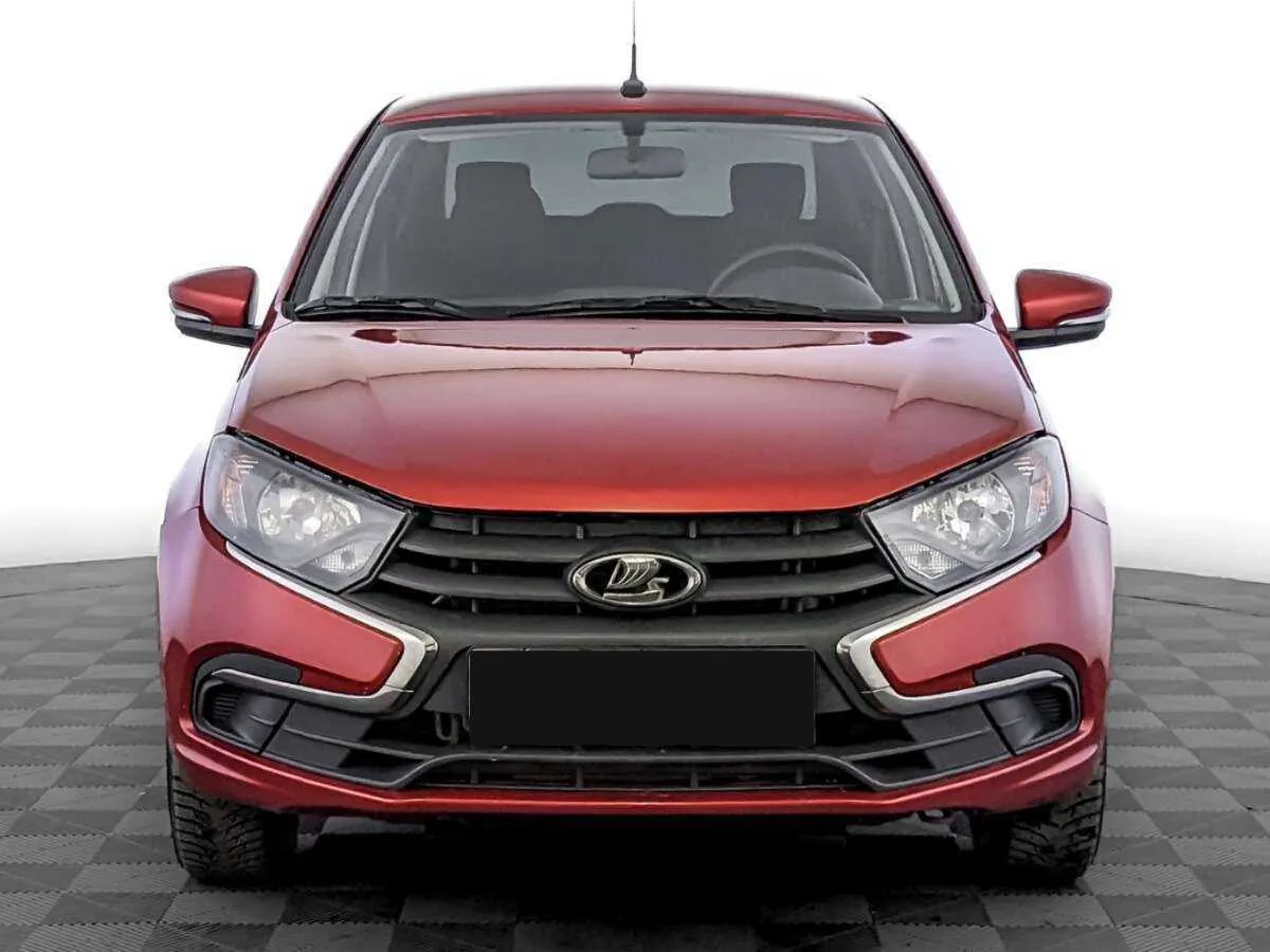 LADA (ВАЗ) Granta