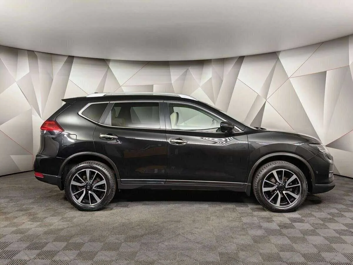 Nissan X Trail