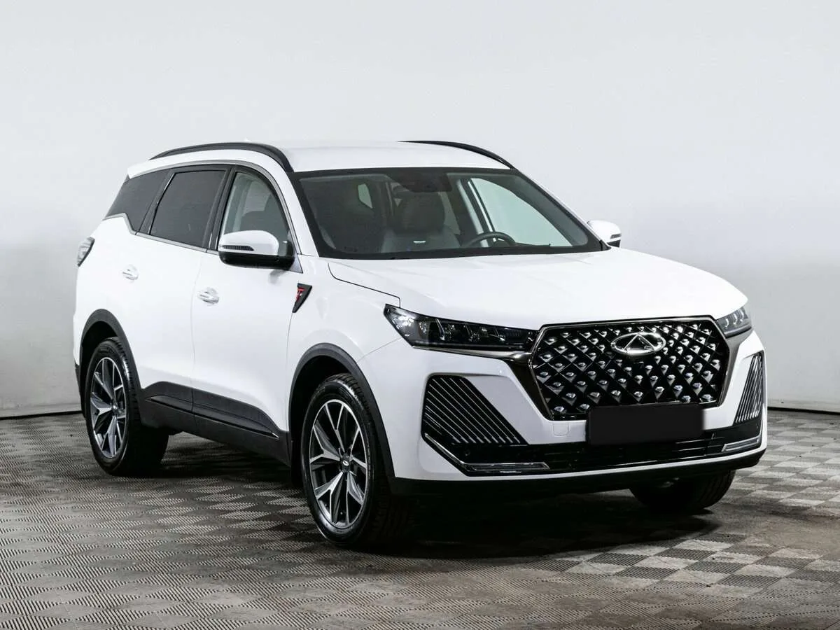 Chery Tiggo 7 Pro Max
