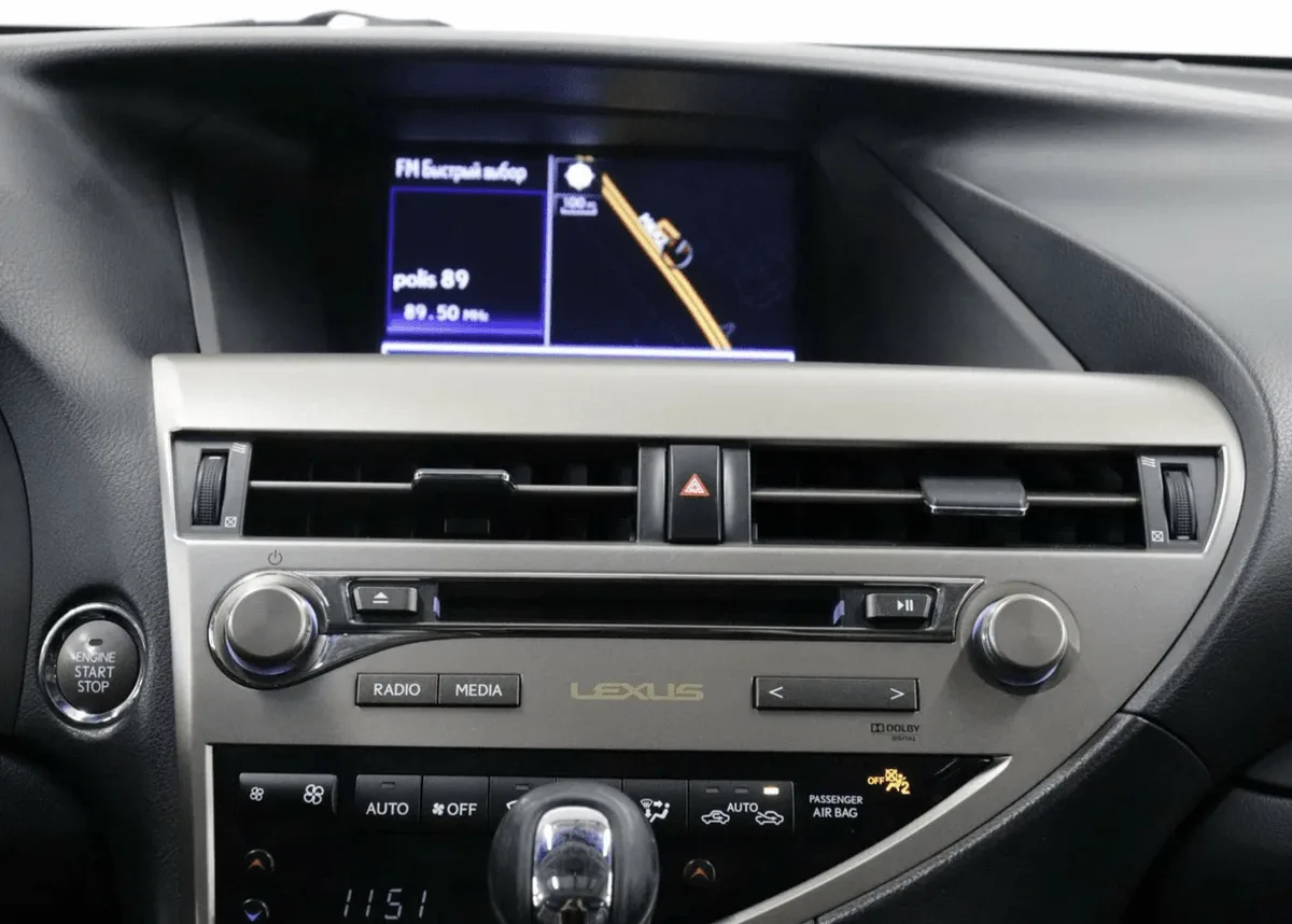 Lexus RX