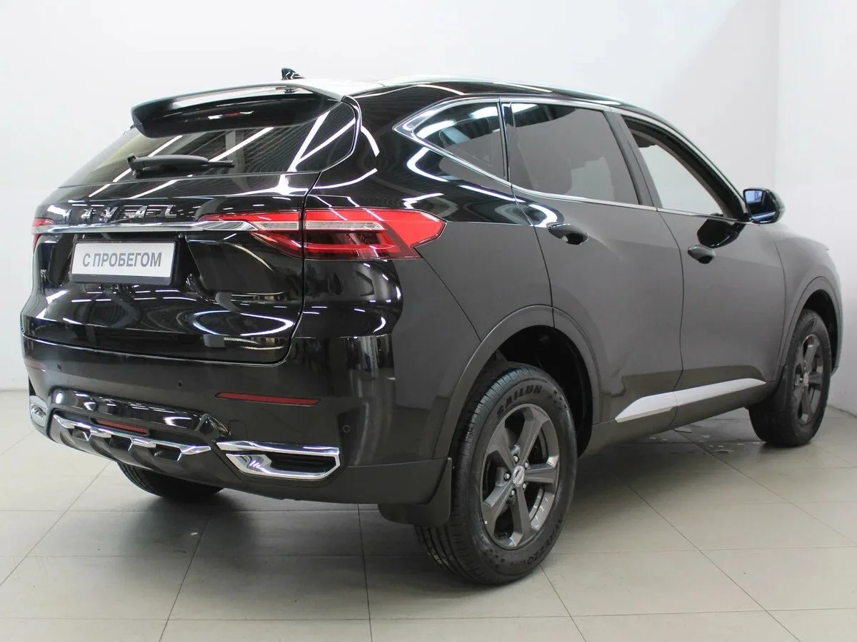 Haval F7