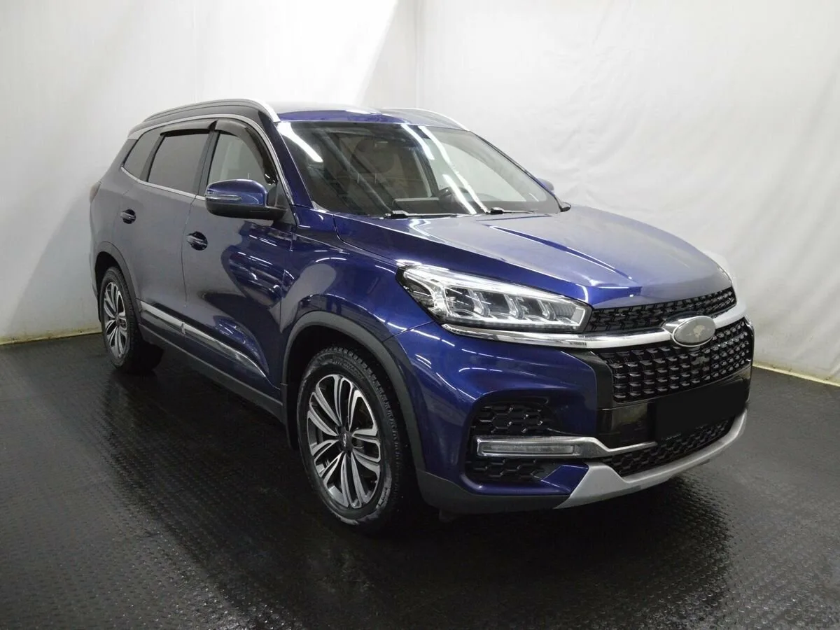 Chery Tiggo 8