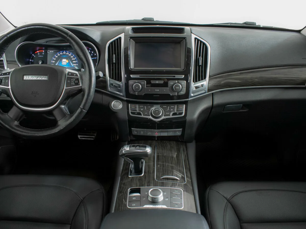 Haval H9