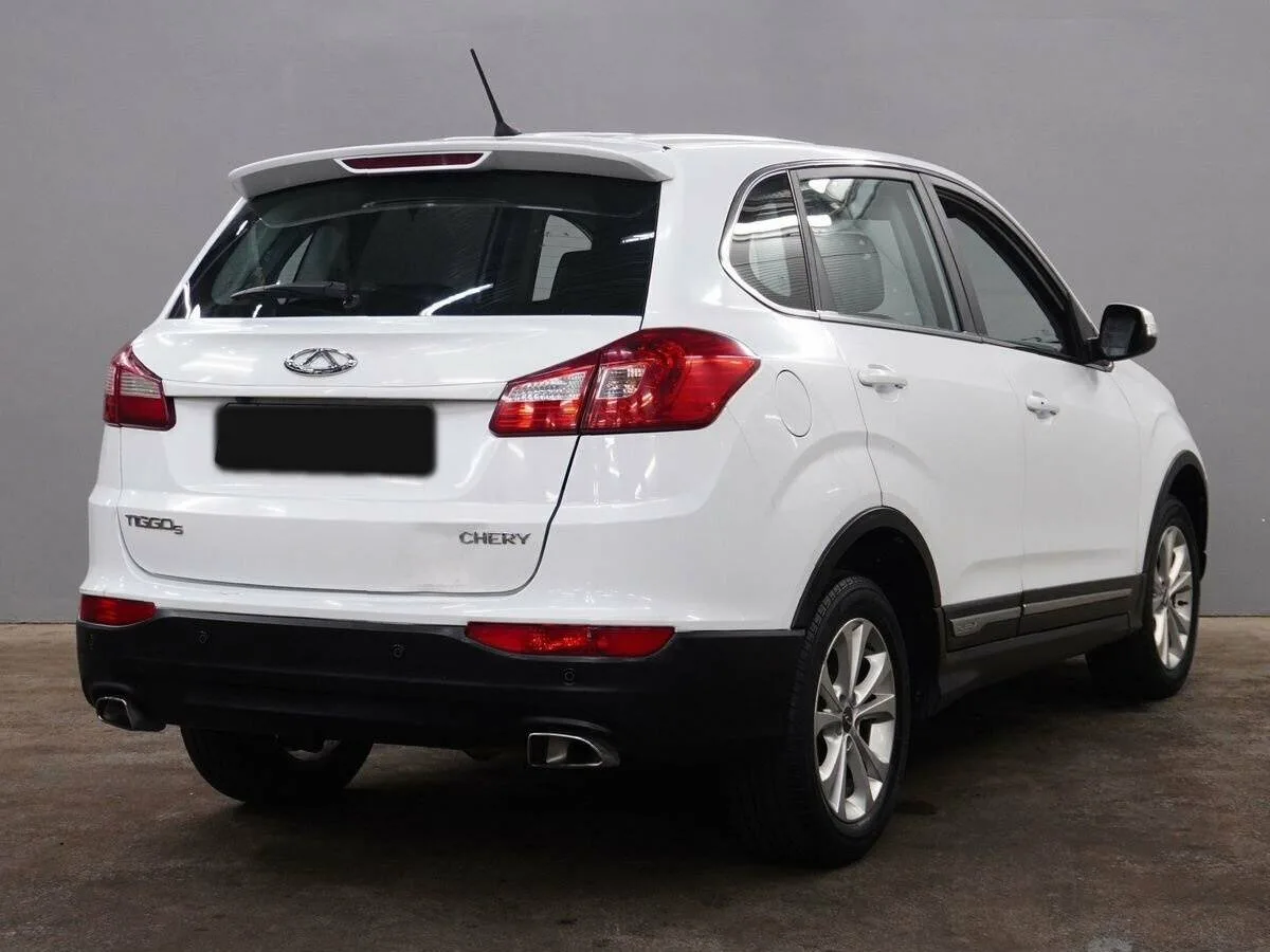 Chery Tiggo 5