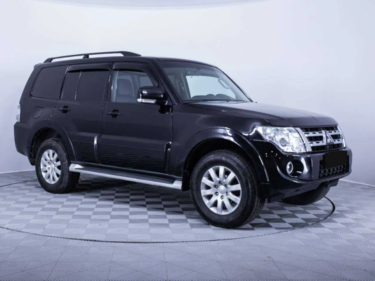 Mitsubishi Pajero