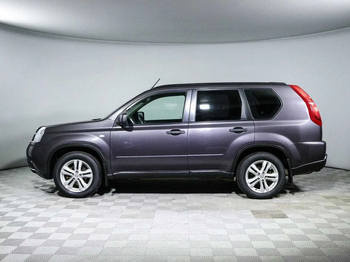 Nissan X Trail
