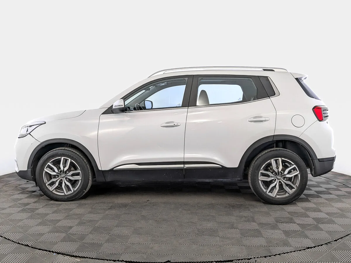 Chery Tiggo 4
