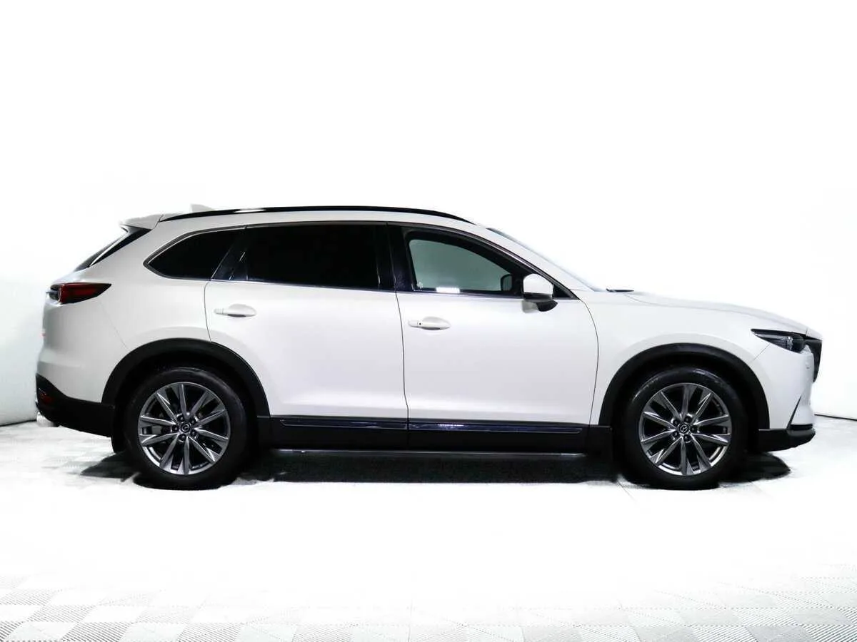 Mazda Cx 9