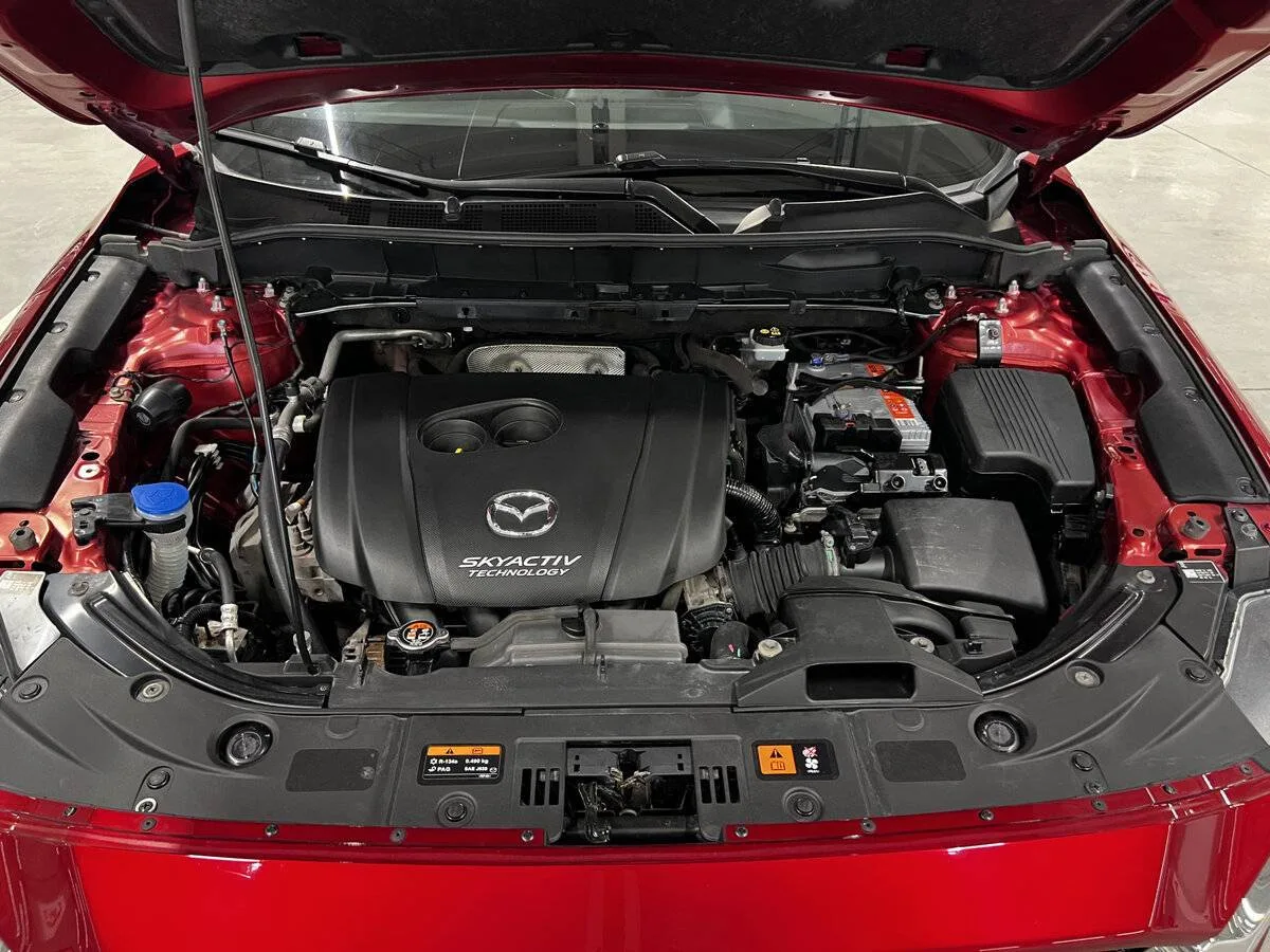 Mazda Cx 5