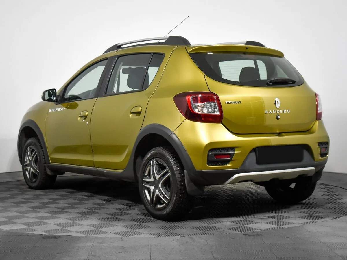 Renault Sandero