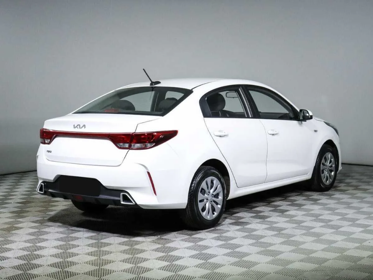 Kia Rio