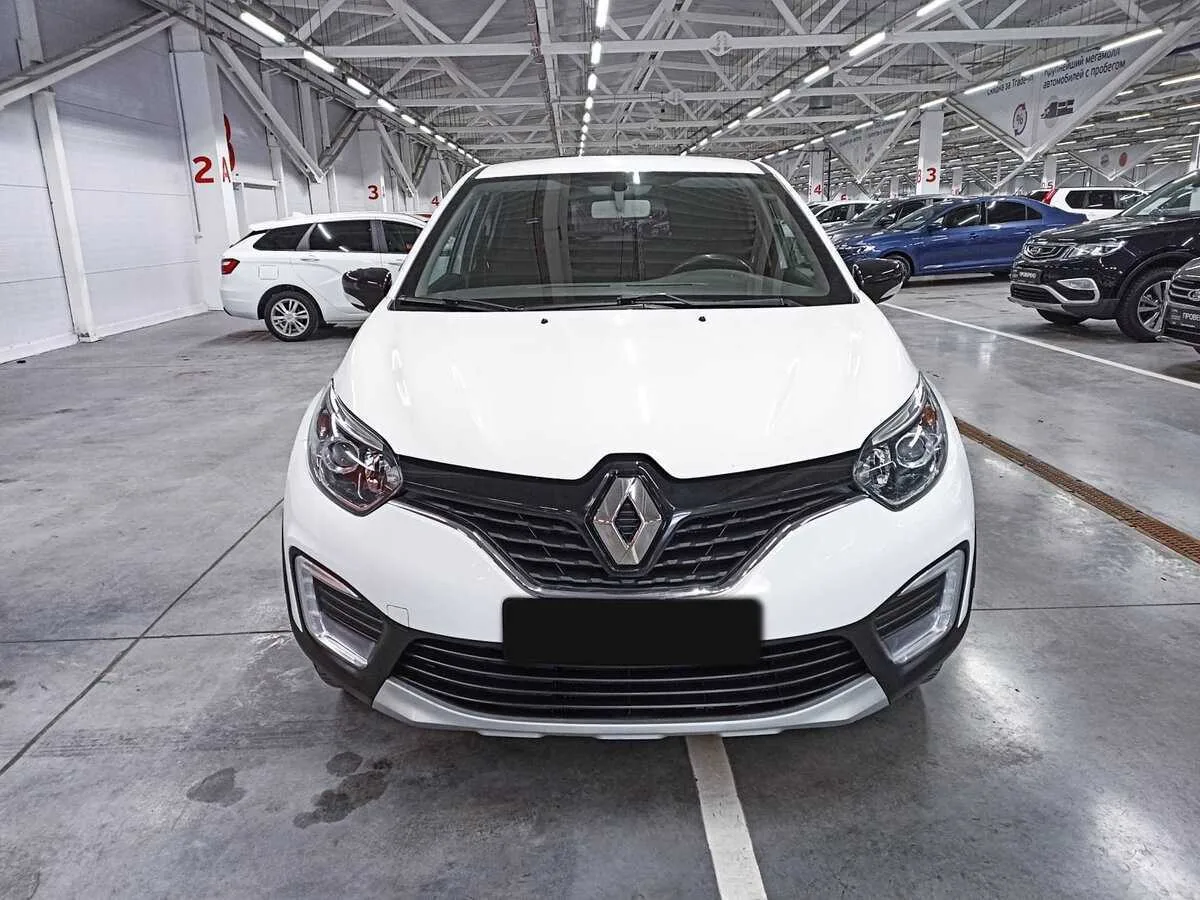Renault Kaptur