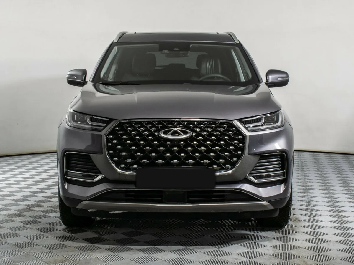 Chery Tiggo 8 Pro Max