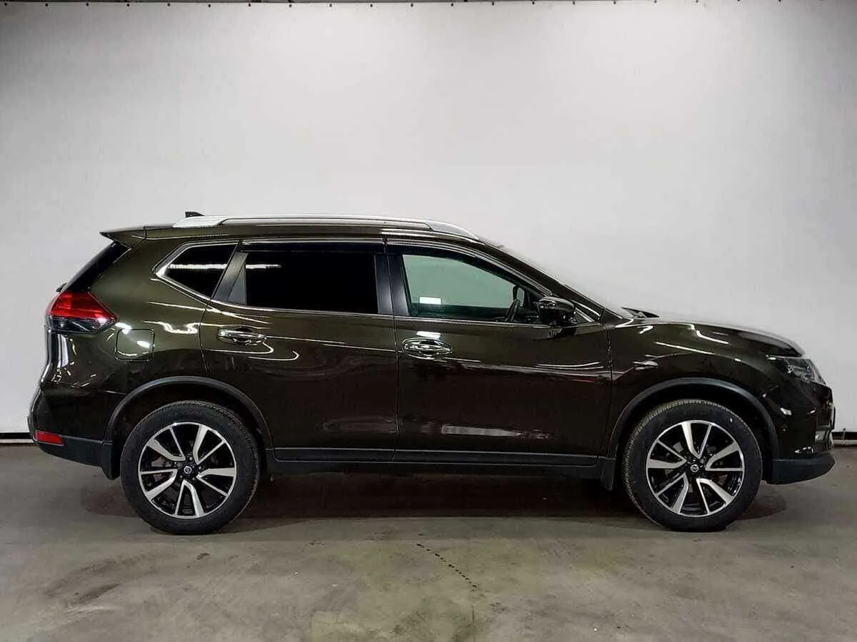 Nissan X Trail