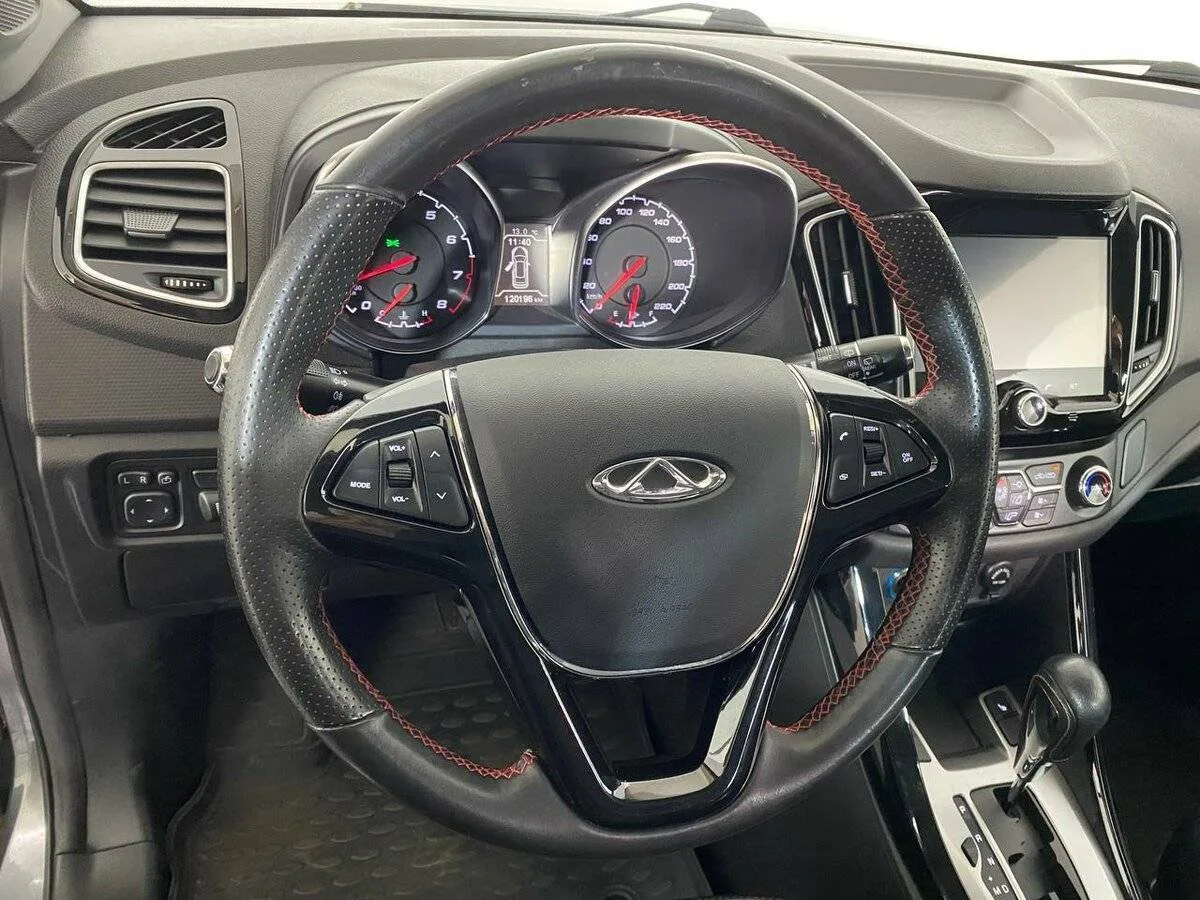 Chery Tiggo 5