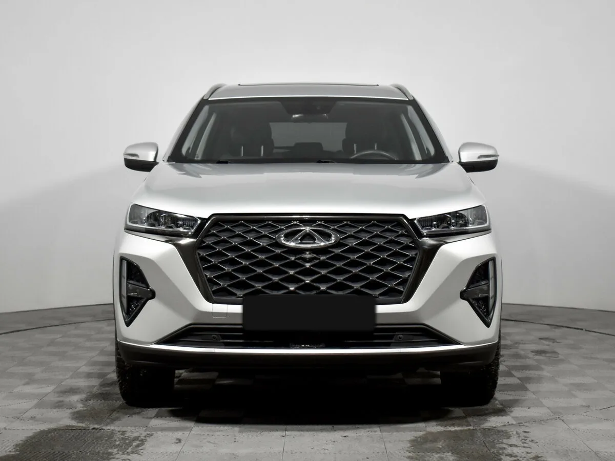 Chery Tiggo 7 Pro Max