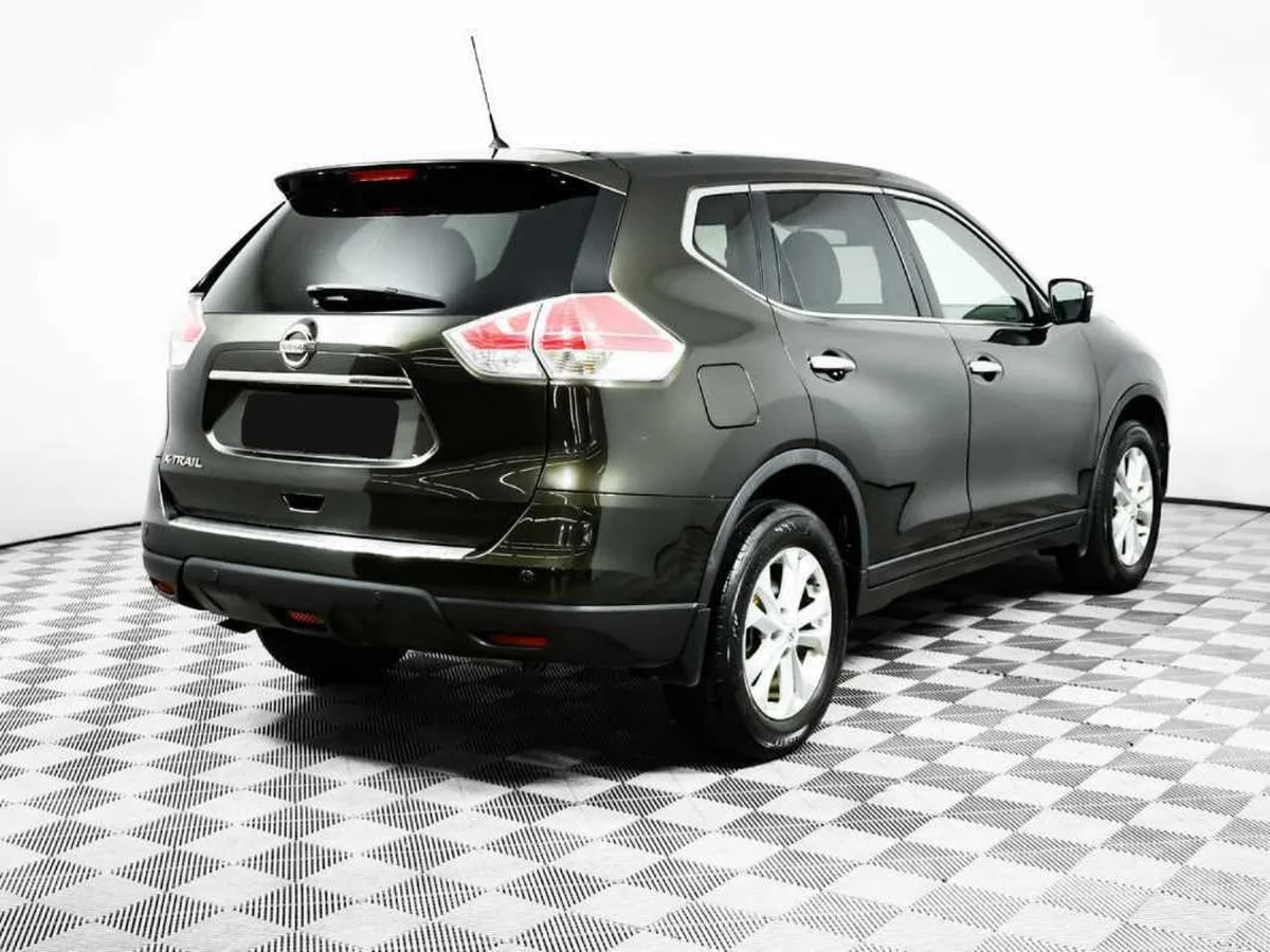 Nissan X Trail
