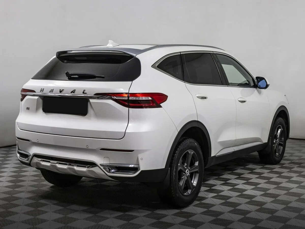 Haval F7
