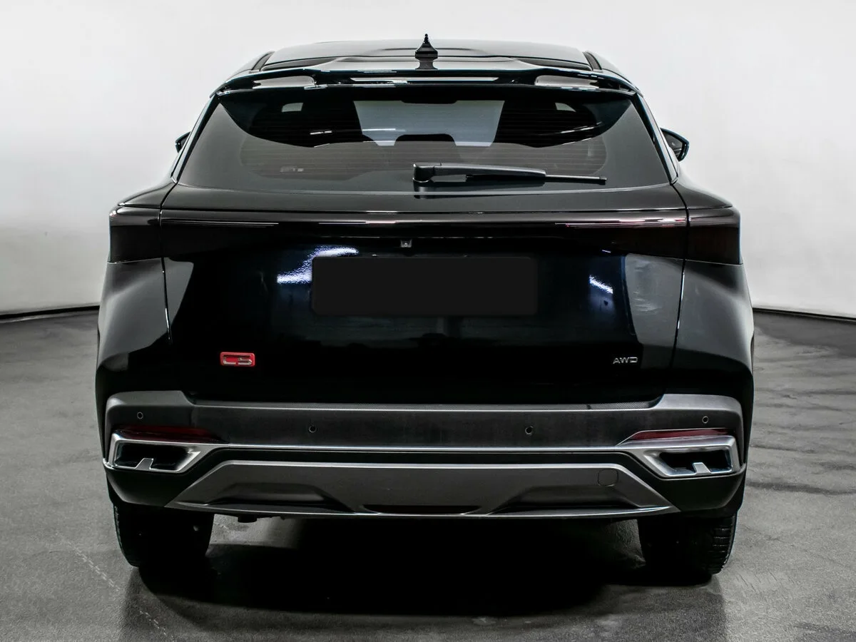 Omoda C5
