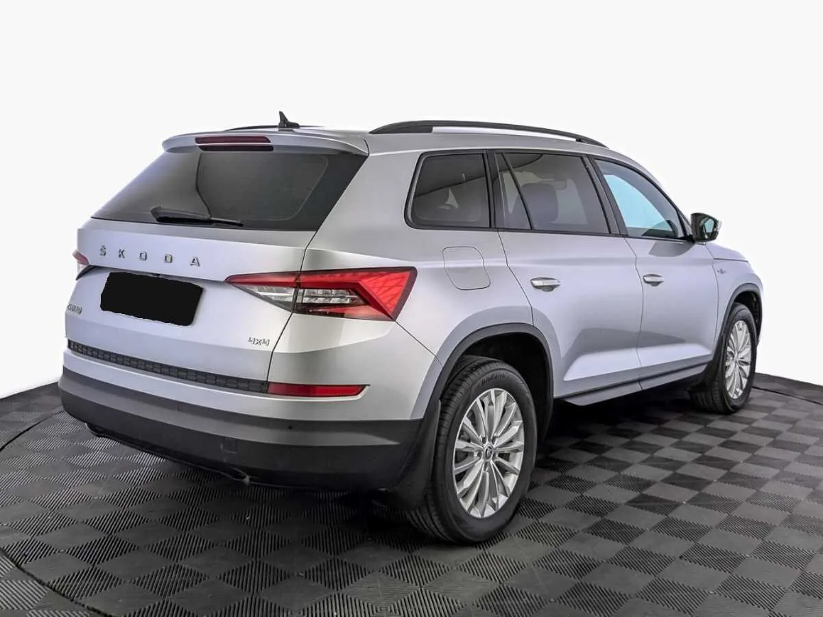 Skoda Kodiaq