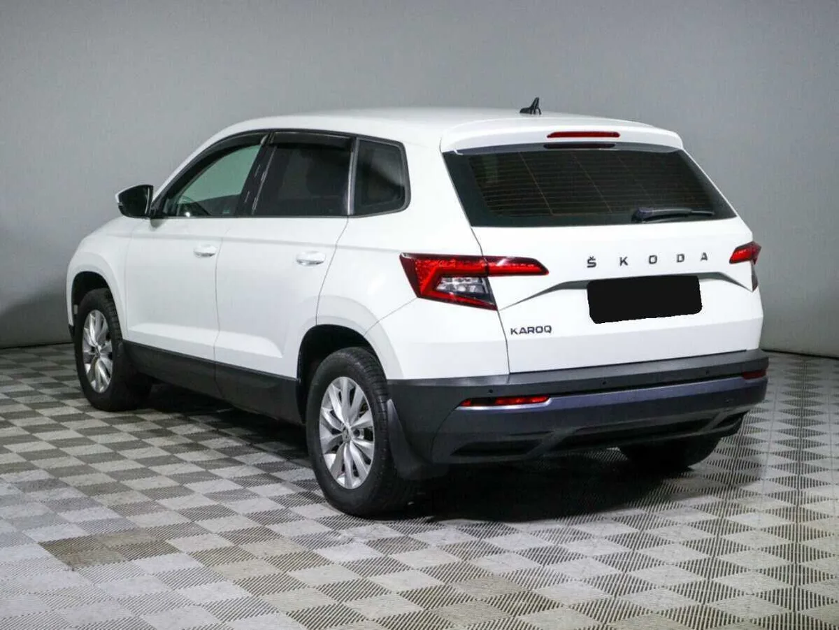 Skoda Karoq