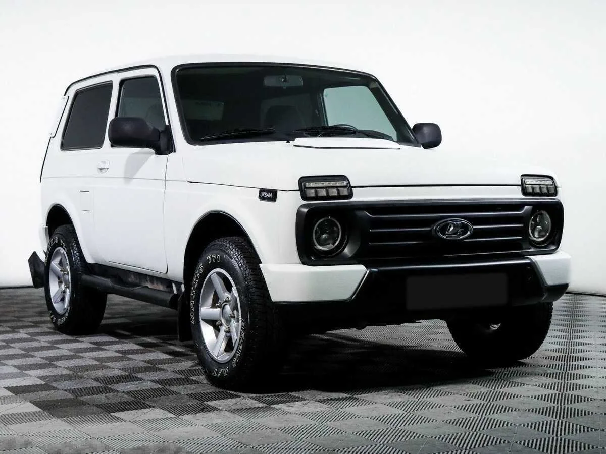 LADA (ВАЗ) 2121 4X4