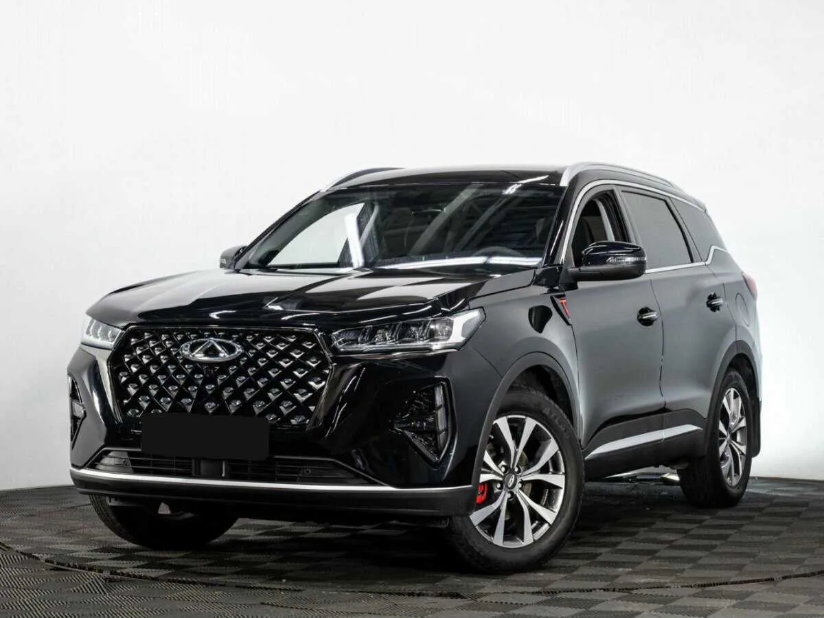 Chery Tiggo 7 Pro Max