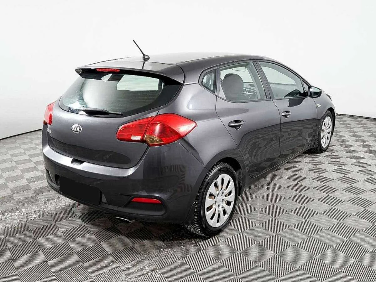 Kia Ceed
