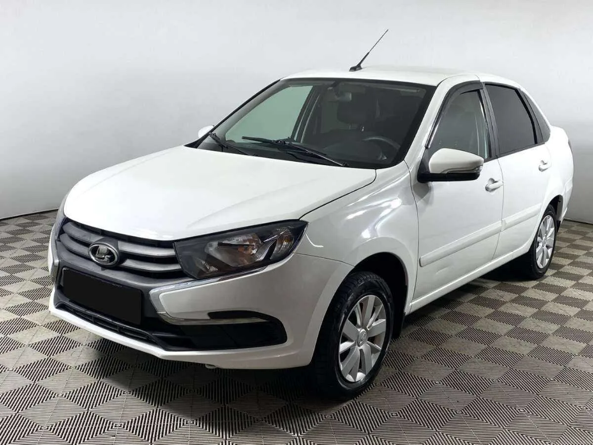 LADA (ВАЗ) Granta