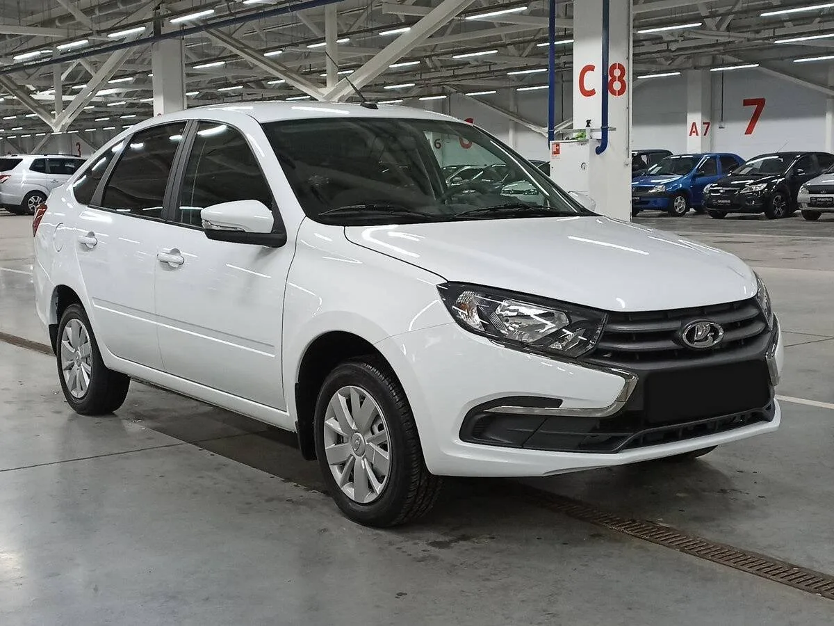 LADA (ВАЗ) Granta