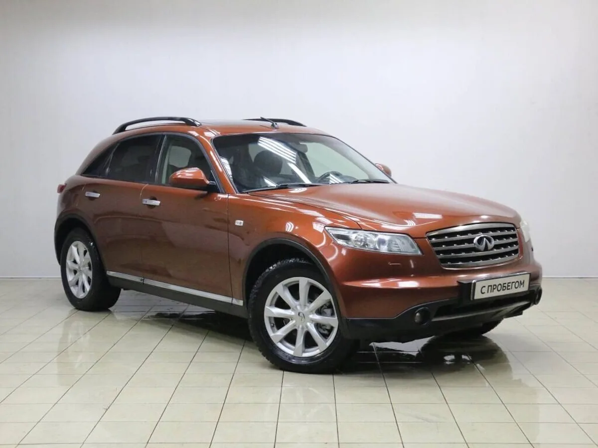 Infiniti FX