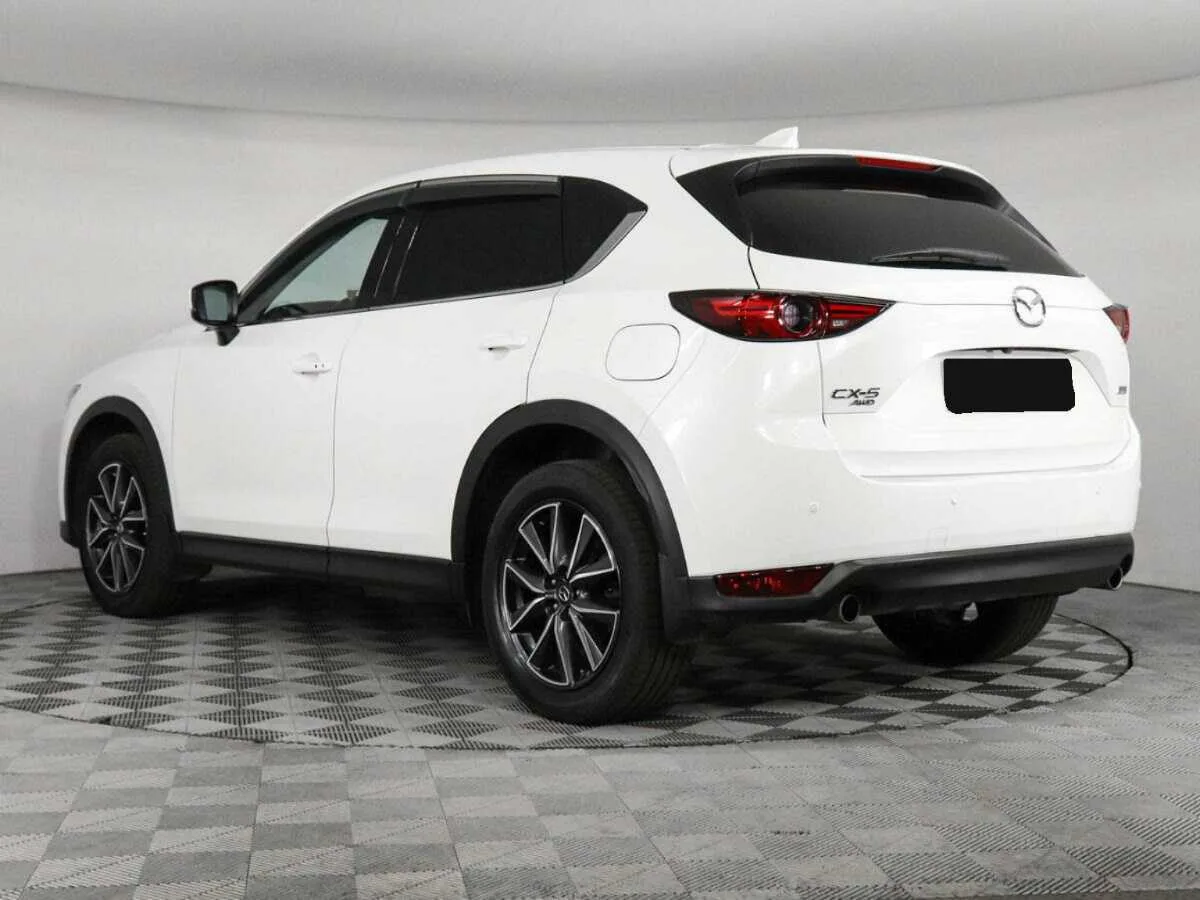 Mazda Cx 5