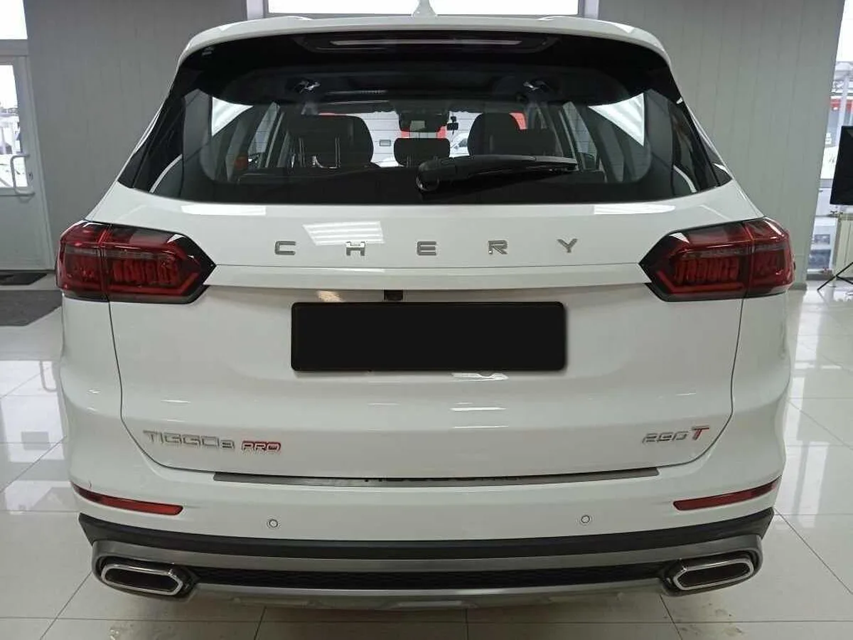 Chery Tiggo 8 Pro