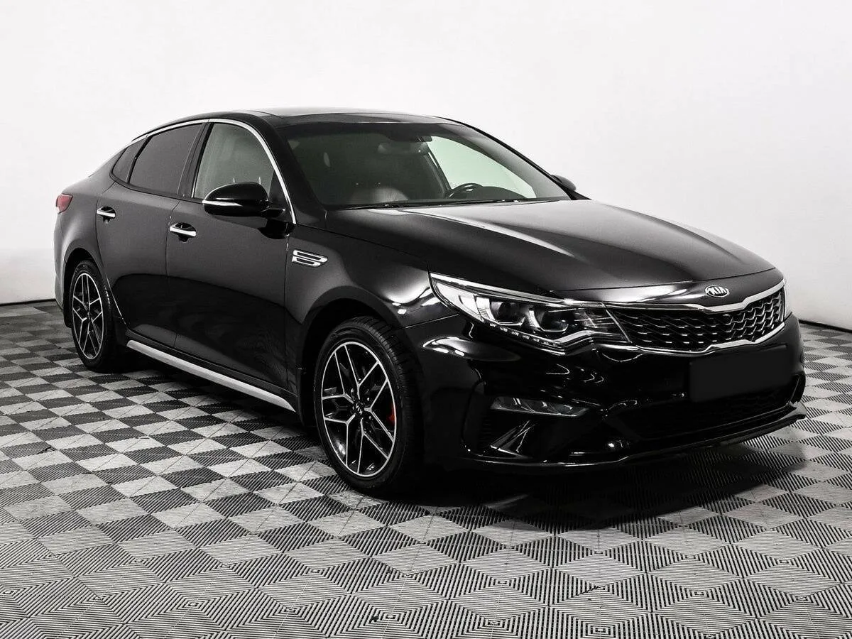 Kia Optima