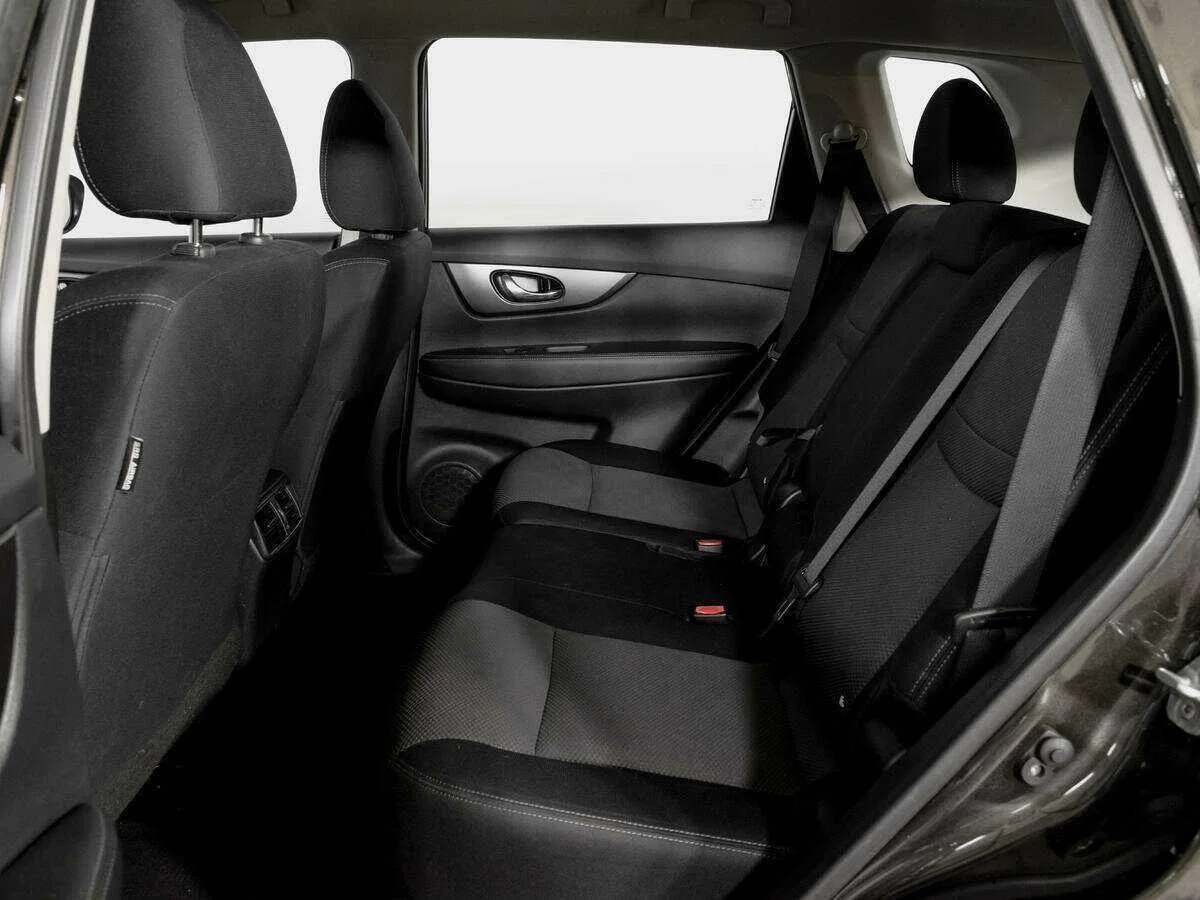 Nissan X Trail
