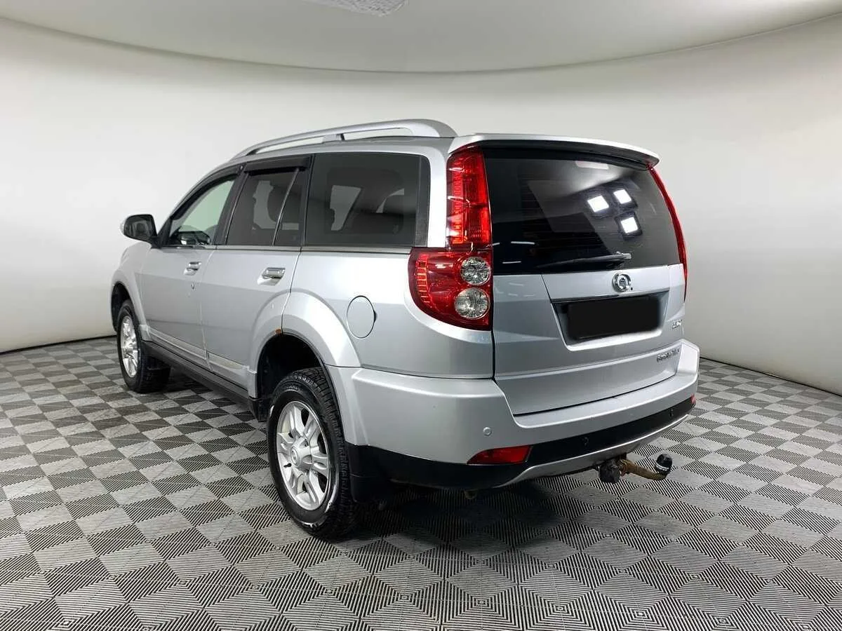 Great Wall Hover H3