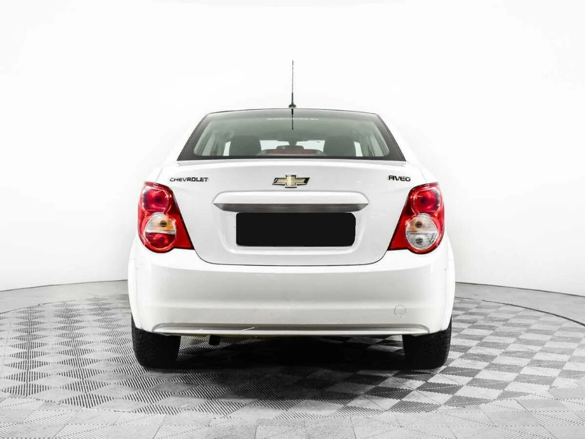 Chevrolet Aveo