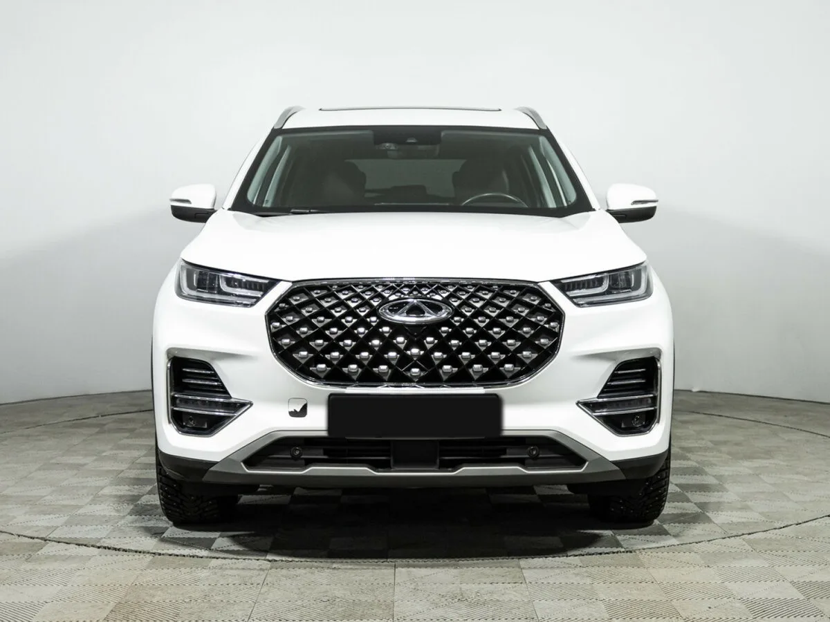 Chery Tiggo 8 Pro