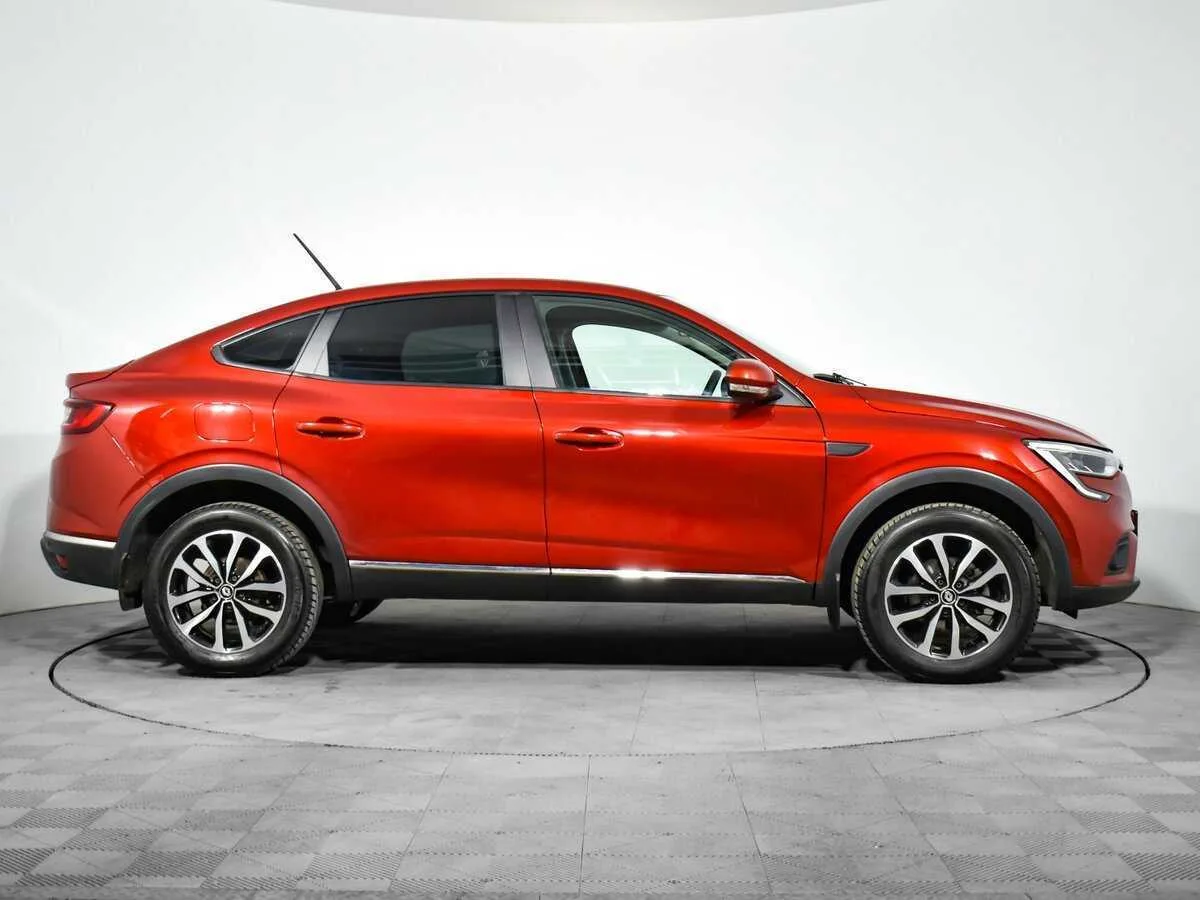 Renault Arkana