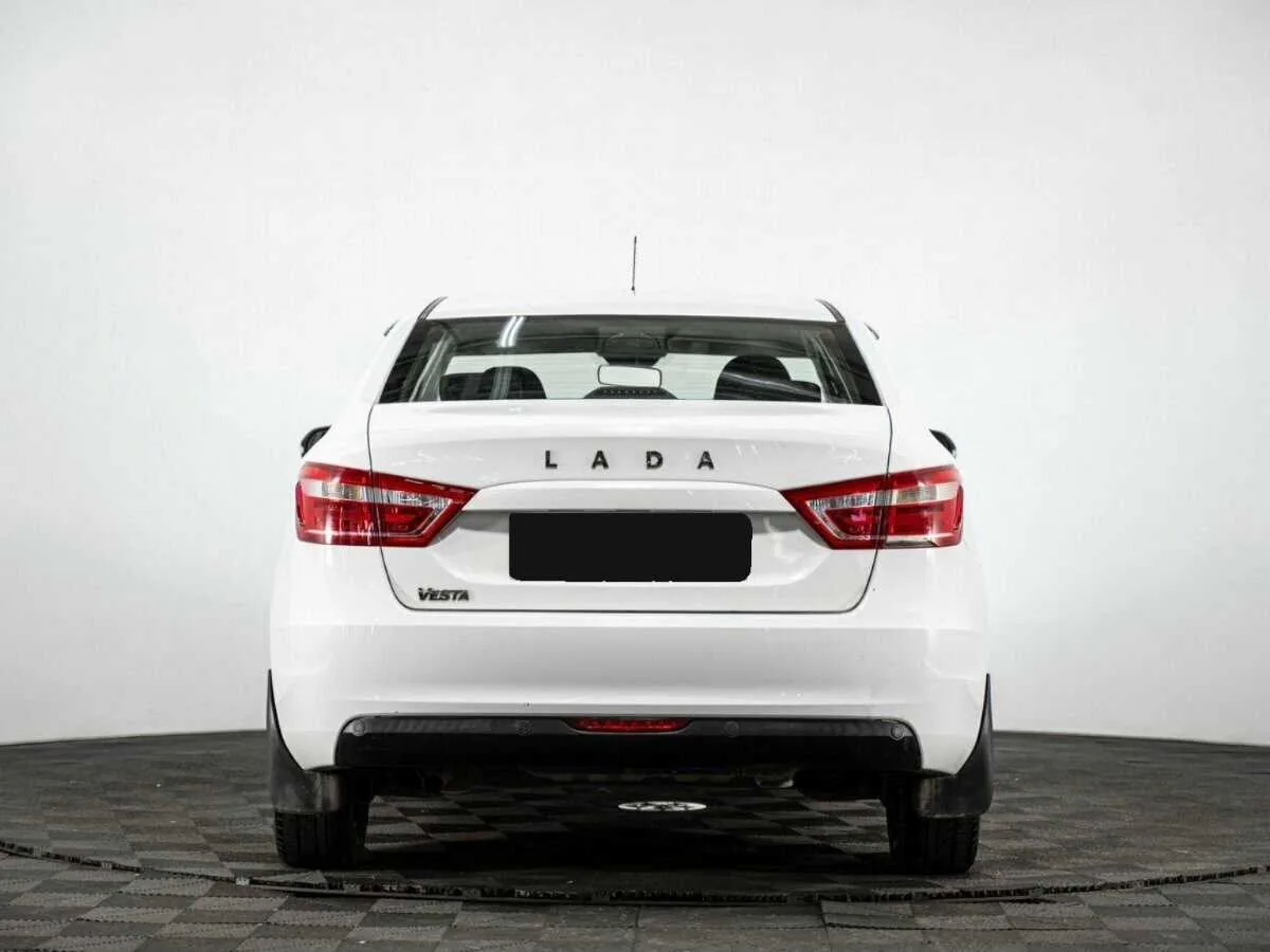 LADA (ВАЗ) Vesta