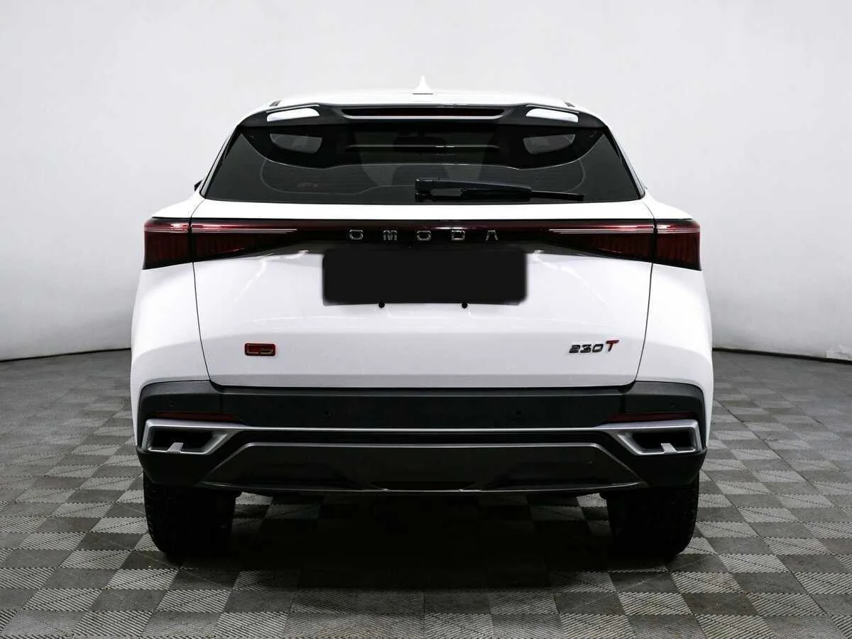 Omoda C5