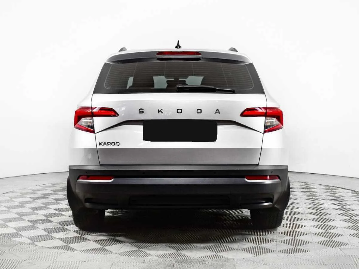 Skoda Karoq