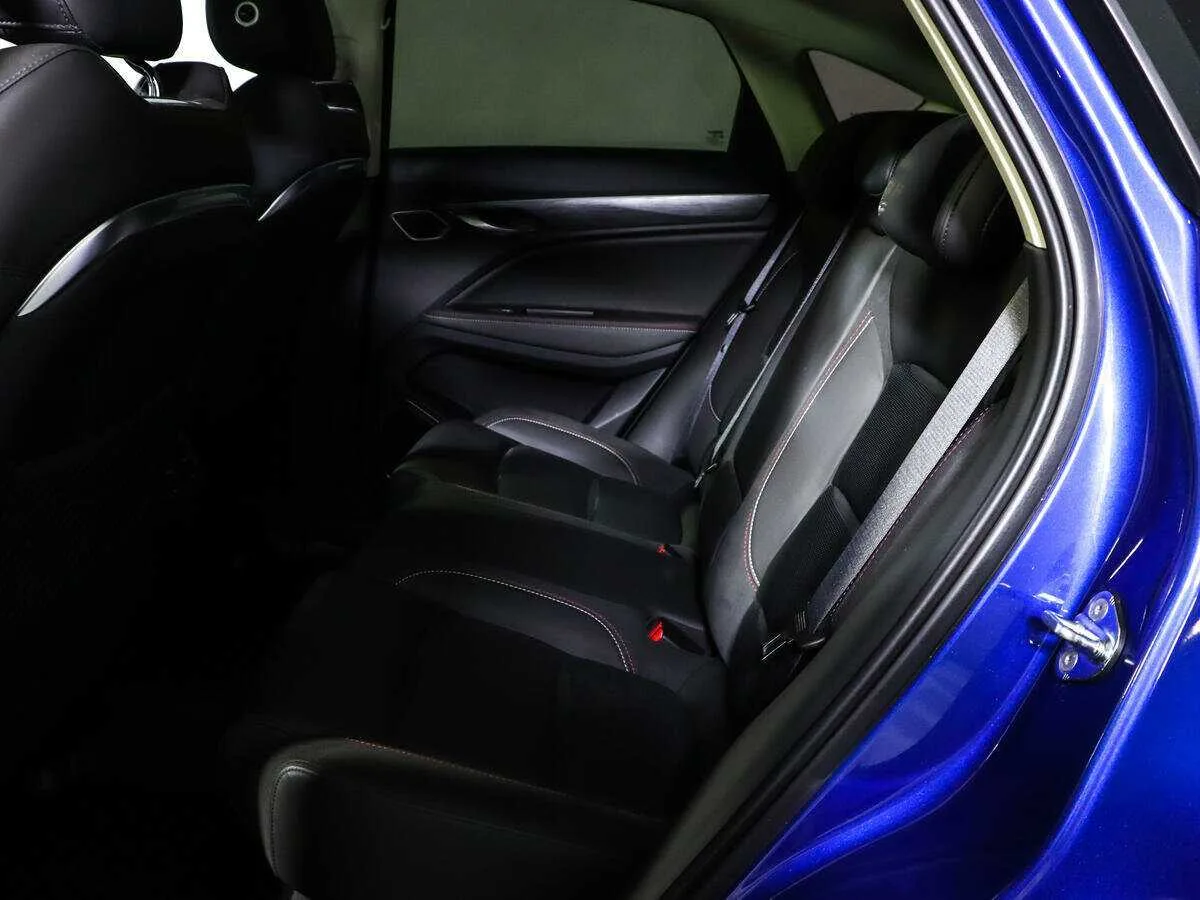 Geely Tugella