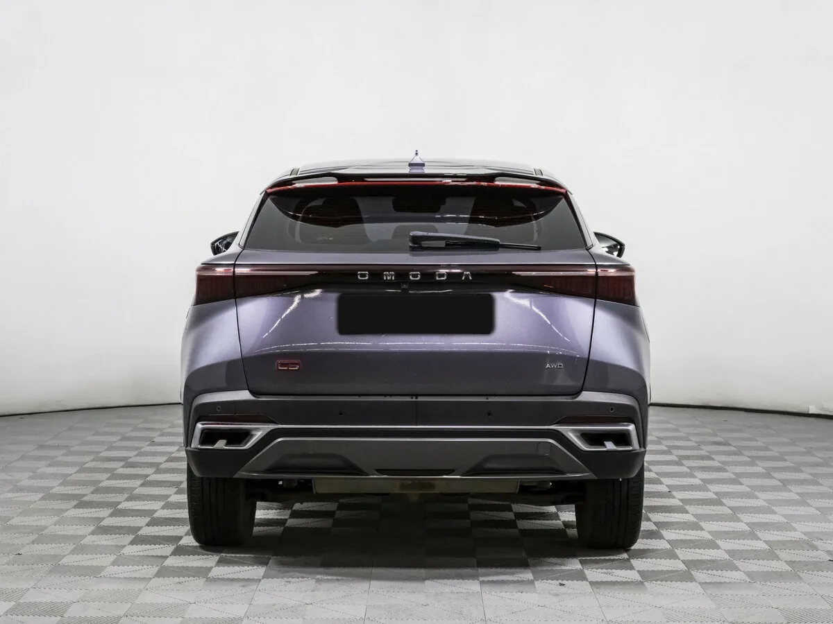 Omoda C5