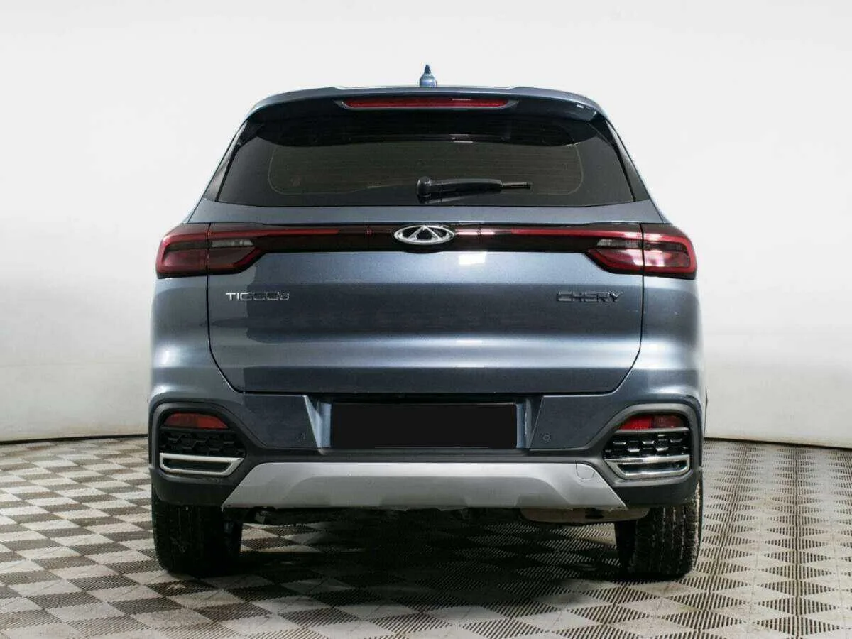 Chery Tiggo 8