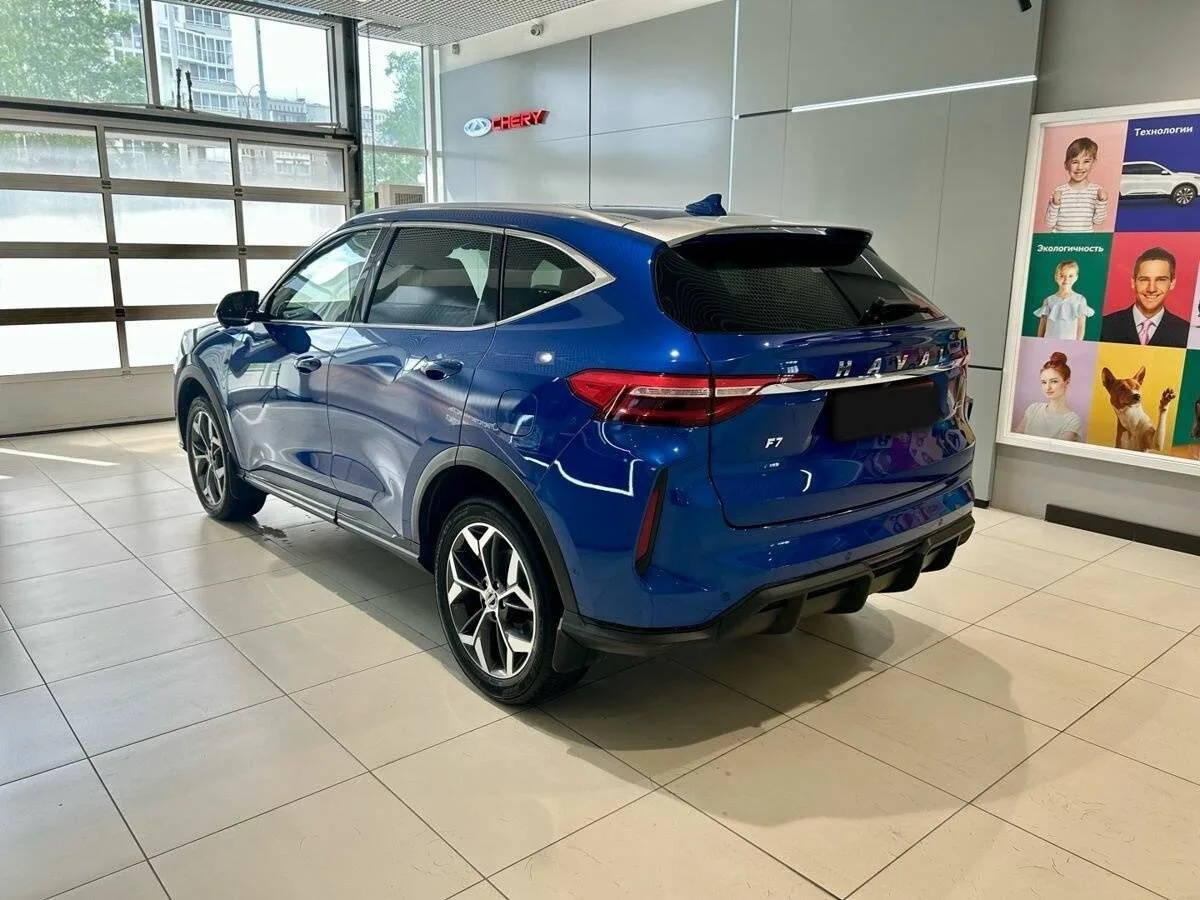 Haval F7
